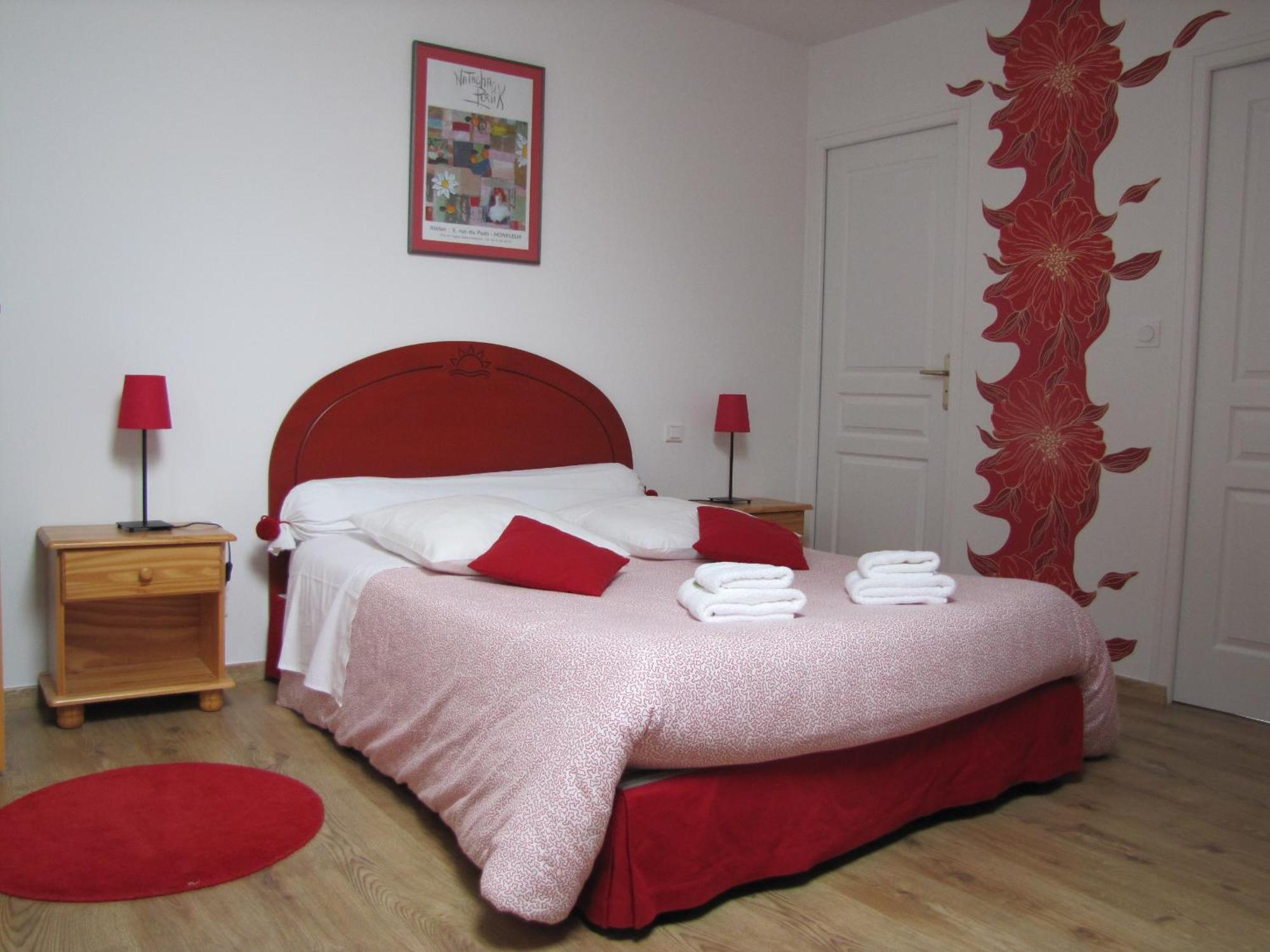 Bed and Breakfast Popote Et Polochon Saint-Martin-sur-Oust Exterior foto